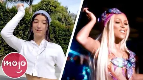 ¡Top 10 BAILES DE TIKTOK QUE SE VOLVIERON VIRALES!