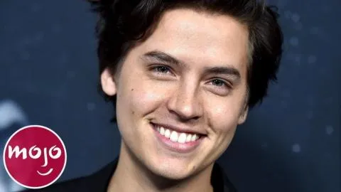 ¡TOP 10 MOMENTOS EN LOS QUE COLE SPROUSE FUE INCREÍBLE!
