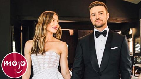 Top 10 Times Justin Timberlake and Jessica Biel Made Us Believe in Love