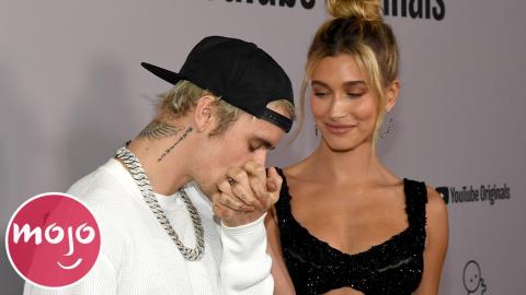 Top 10 Times Justin & Hailey Bieber Made Us Believe in Love