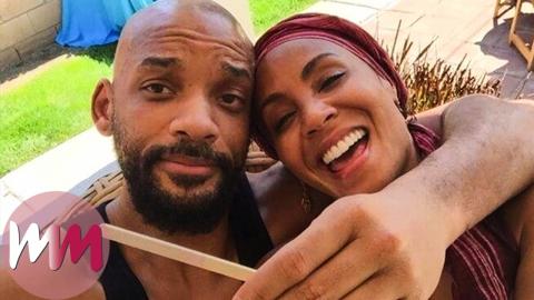 Top 10 Times Will Smith and Jada Pinkett Smith Made Us Believe in Love