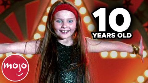 Top 10 Youngest Oscar Nominees of All Time