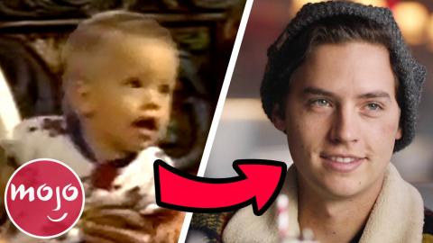 Top 10 Cute Child Actresses that grew up Hot