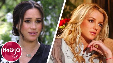 Trivia Game - Top 10 Celebrities Who Hate the Media