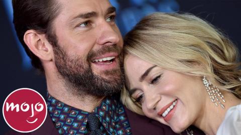 Top 20 Times Emily Blunt & John Krasinski Made Us Believe in Love