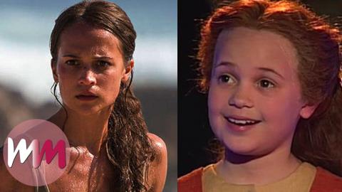 Top 10 DC Characters That Alicia Vikander Should Play As