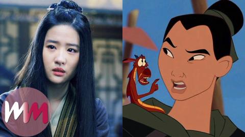 Disney's New Mulan Liu Yifei: Top 5 Facts to Know