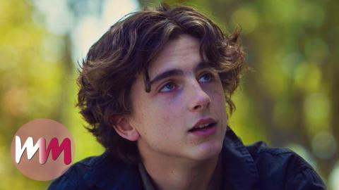 Top 5 Reasons You Should Know Timothée Chalamet