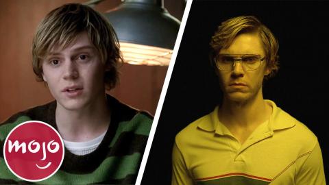 Where You've Seen Evan Peters Before