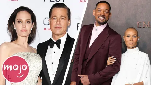 Celebrity Couples: Most Dramatic Will-They, Won't-They Moments