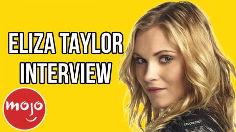 Top 10 Times Eliza Taylor Gave A Great Performance On The 100