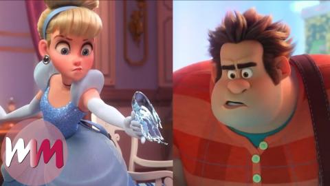 Top 10 Video Game References/Easter Eggs in Wreck-It Ralph