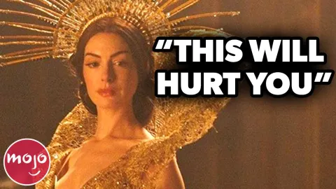 20 Times Difficult Movie Roles Took a Major Toll on Actors