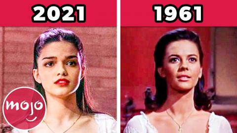 Top 10 Differences Between West Side Story (2021) & (1961)