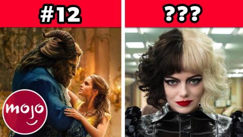 Every Live Action Movie Wonder Woman Appearance: RANKED!  1  0