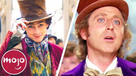 All the Wonka Songs: Ranked