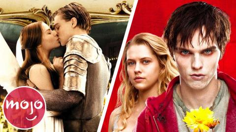 top 10 movies that use the Romeo & Juliet theme