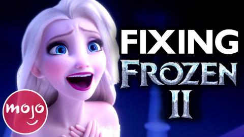 Top 5 Reasons Frozen Is Overrated