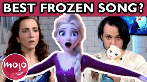 Let It Go vs. Into the Unknown: Does Frozen II Deserve the Oscar?