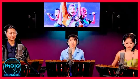 ¡Las Guerreras K-Pop: 10 Hechos Detrás de Cámaras y Mejores Interpretaciones Vocales! 