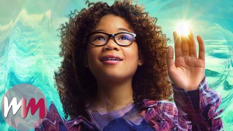 Does 'A Wrinkle in Time' Live Up to the Hype? - Spoiler Free Review! Mojo @ The Movies