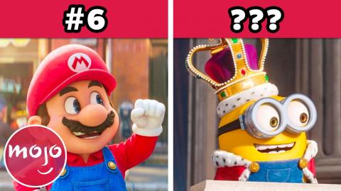 Trivia Game - Top 10 Best Illumination Movies