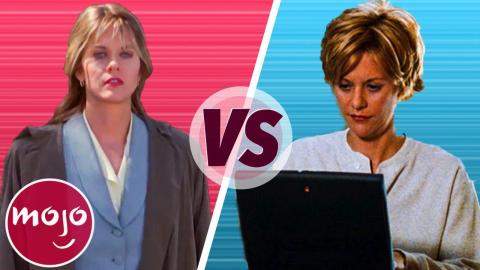 Sleepless In Seattle Vs You've Got Mail