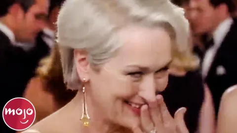 Top 10 Bloopers From Actors Who NEVER Break