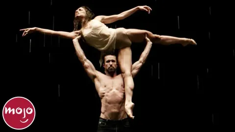 10 Difficult Dance Scenes Where Actors Struggled with Choreography