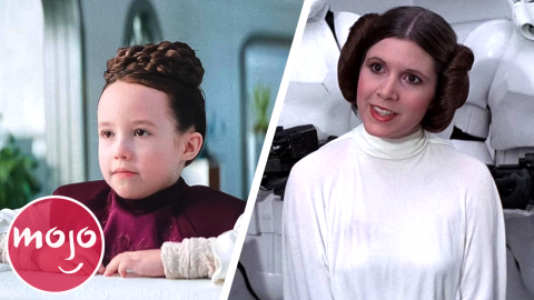 Ranking Princess Leia's Film and TV Appearances From Worst to Best