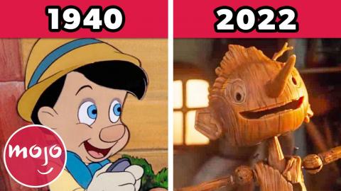 The Evolution of Pinocchio