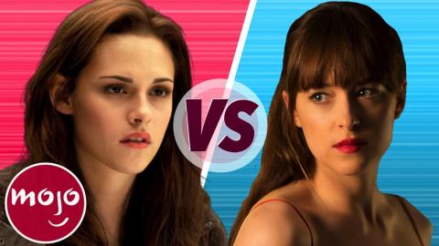 Fifty Shades of Gray vs Twilight: Which is Worse?
