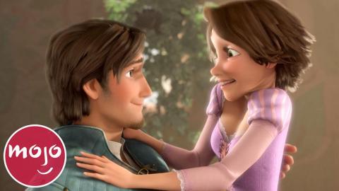 Top 10 Animated Couples Who Made Us Believe in Love