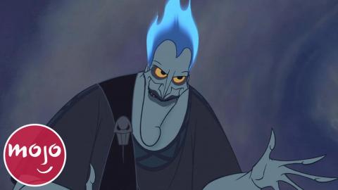 Top 10 Animated Disney Villains Motivated by Gluttony