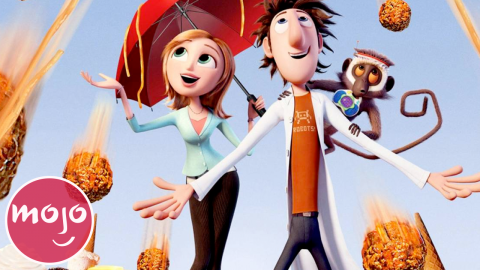 Top 10 Movies from Sony Pictures Animation