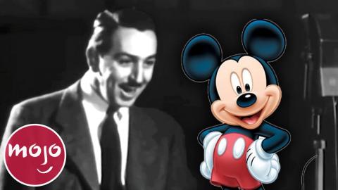 Top 10 Ultimate Classic Disney Animators