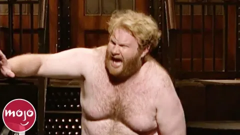 Top 10 Big Swing Auditions That Went Wrong