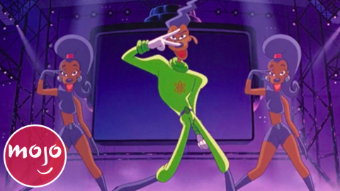 Top 10 Catchiest Songs in Animated Non-Disney Kids' Movies