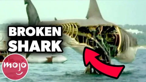 Top 10 Classic Hollywood Sets Where Everything Went Wrong