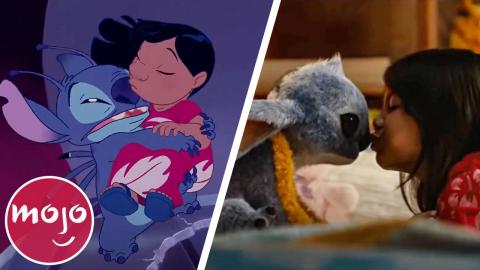 Trivia Game - Top 10 Experiments from Lilo & Stitch