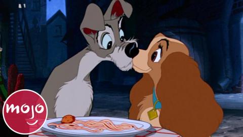 Top 10 Childhood Scarring Scenes from Disney