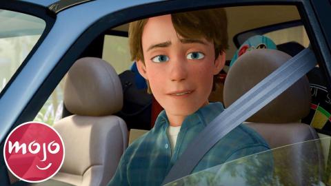 Top 10 Childlike Disney and Pixar Characters