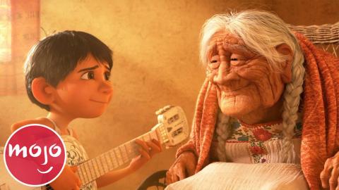 Top 10 emotional Animated movies