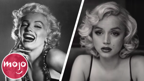 Trivia Game - top 10 fictionalized self portryals