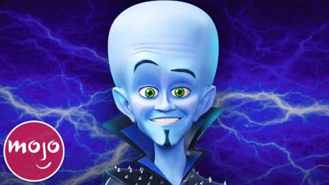 Top 10 Funny DreamWorks Animation Movie Villains