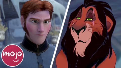 Top 10 Hottest Male Animated Villains in Movies