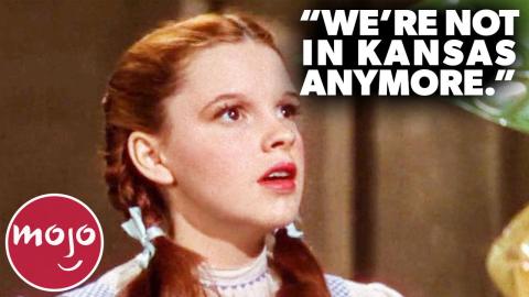 Trivia Game - Top 10 Iconic Movie Quotes in the last 50 years