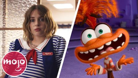 Trivia Game - Top 10 Inside The Actors Studio guests