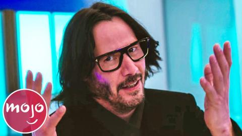 Another Top 10 Keanu Reeves Roles