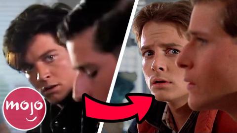Top 10 Last Minute Recastings That Made the Movie Better